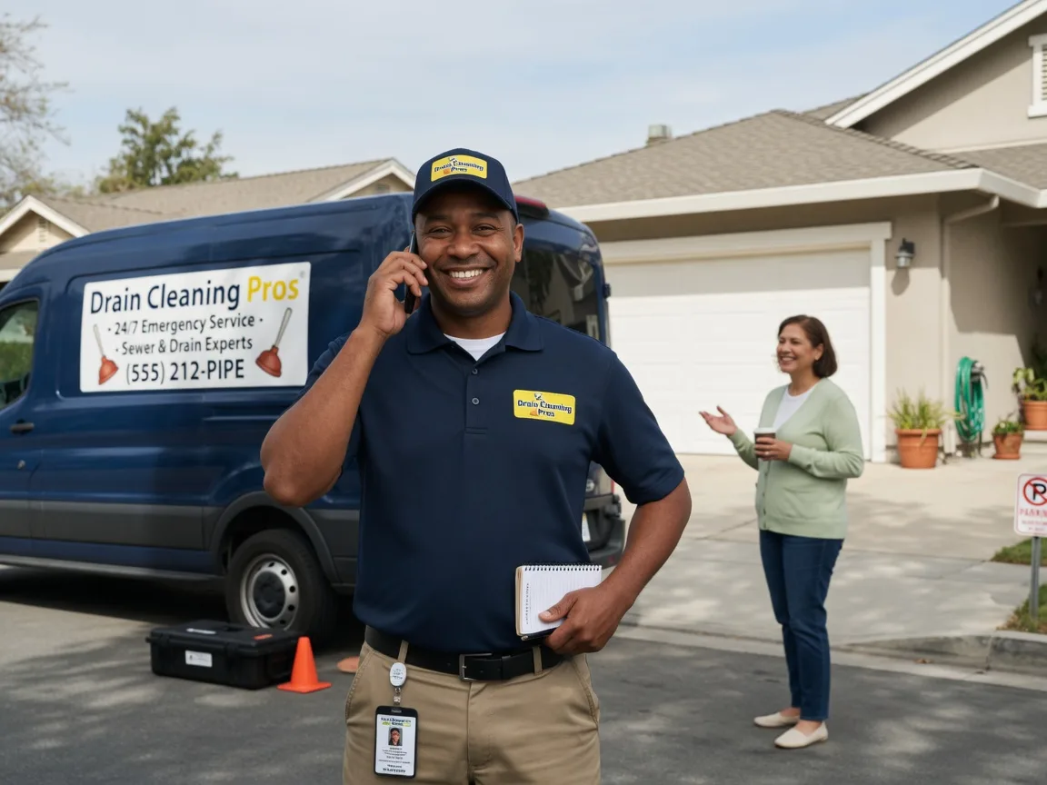 Drain Cleaning Green City, MO FAQs